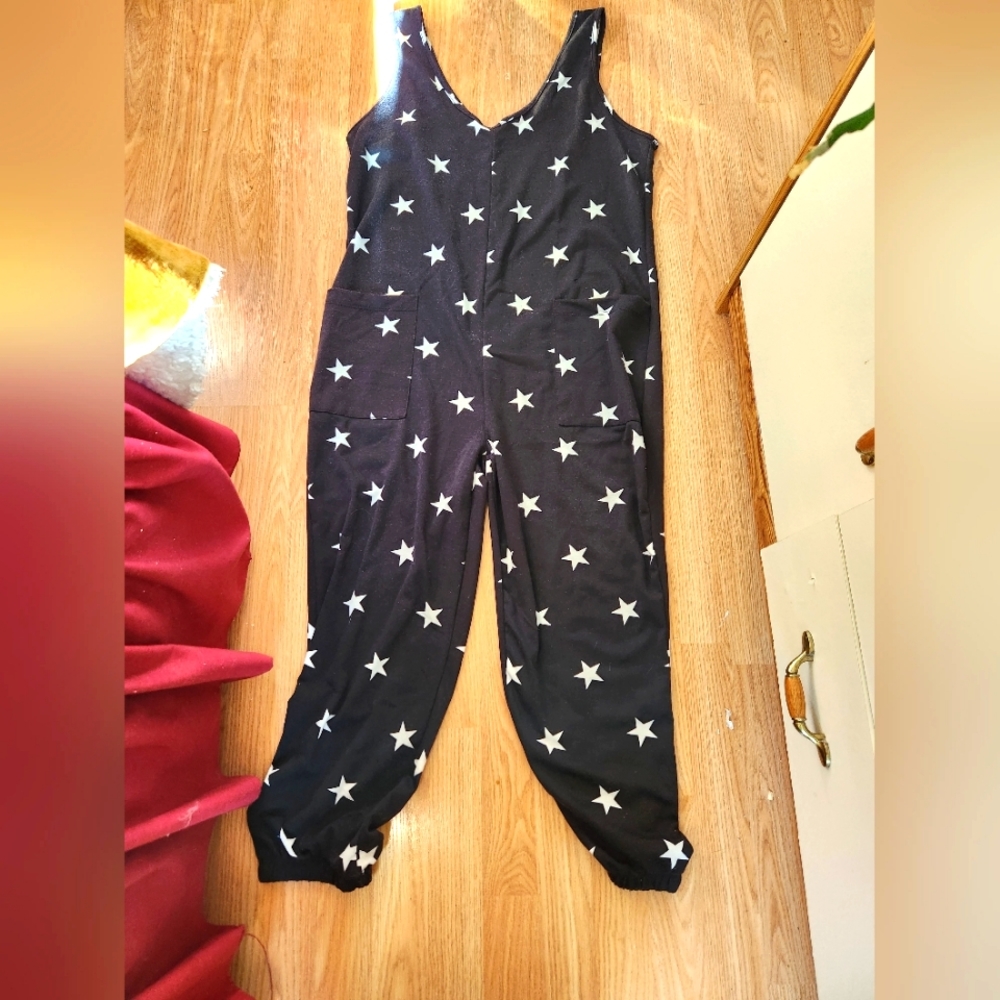21 Saints jumpsuit